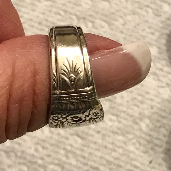 Spoon ring - Picture 5 of 5